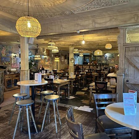 Michelangelos - Rooms, Restaurant & Bar Gateshead Ngoại thất bức ảnh
