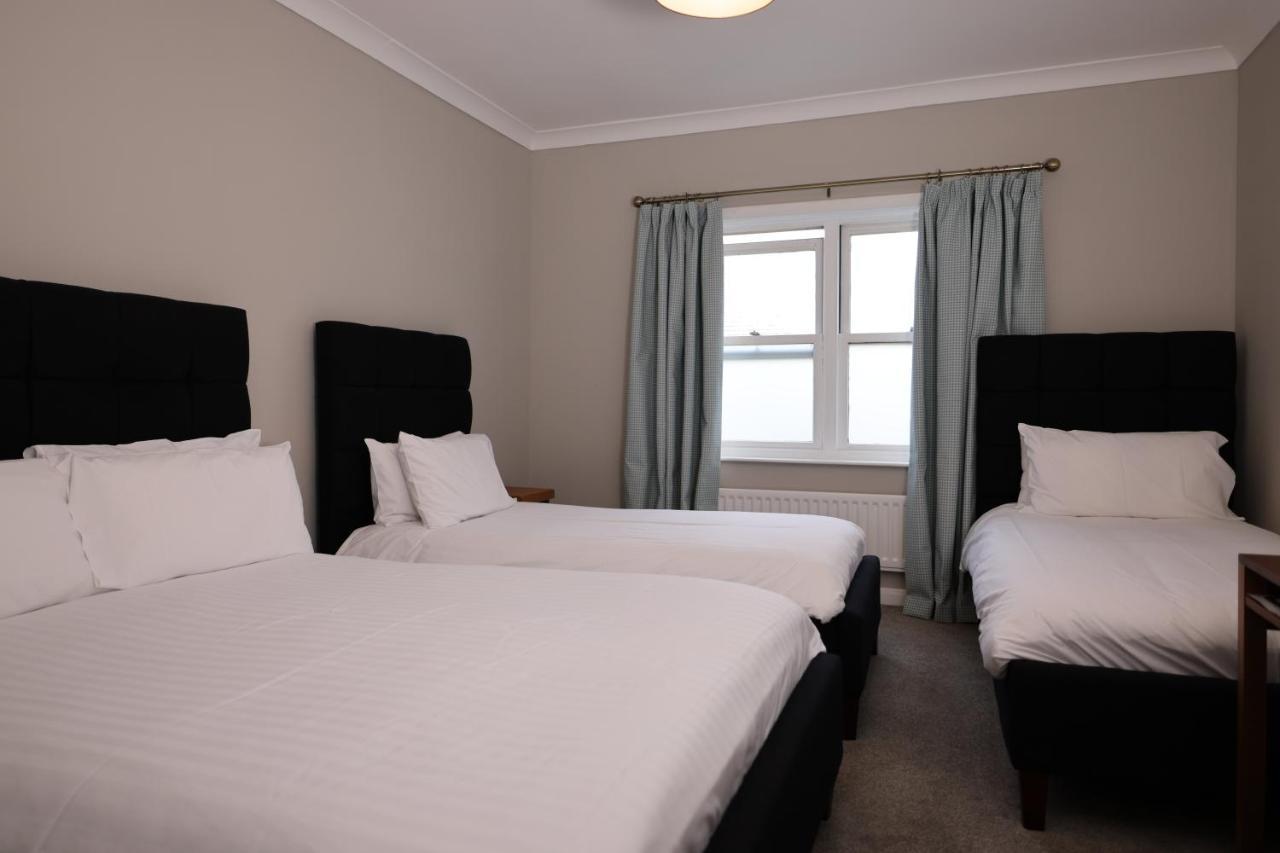 Michelangelos - Rooms, Restaurant & Bar Gateshead Ngoại thất bức ảnh