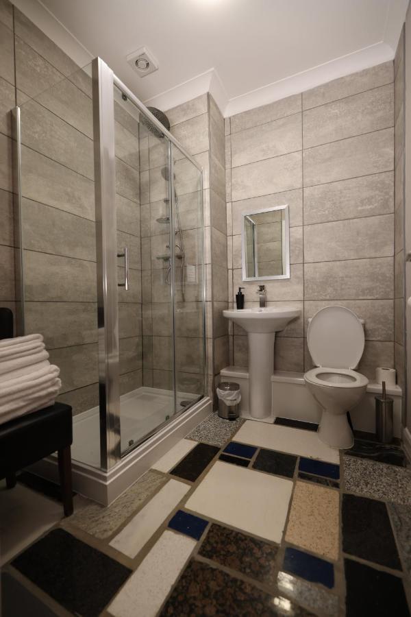 Michelangelos - Rooms, Restaurant & Bar Gateshead Ngoại thất bức ảnh