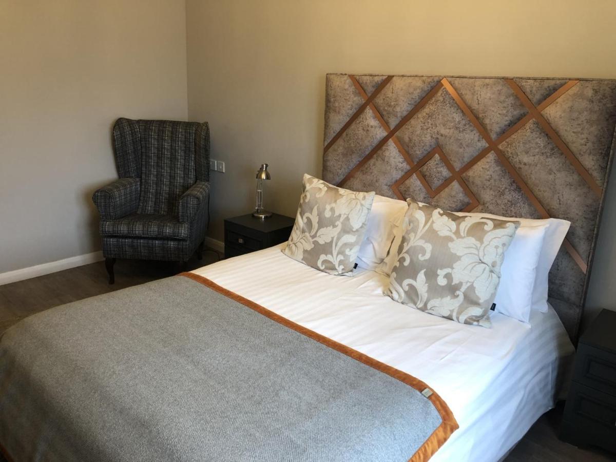 Michelangelos - Rooms, Restaurant & Bar Gateshead Ngoại thất bức ảnh