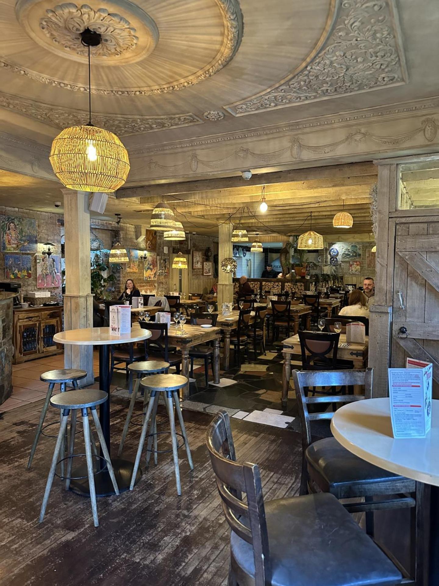 Michelangelos - Rooms, Restaurant & Bar Gateshead Ngoại thất bức ảnh