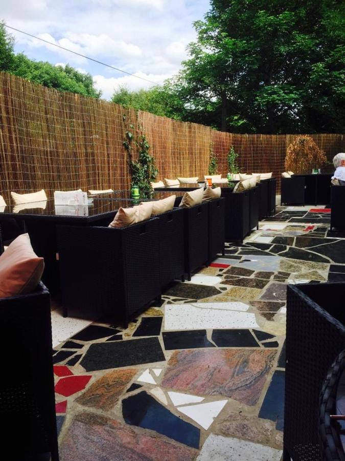 Michelangelos - Rooms, Restaurant & Bar Gateshead Ngoại thất bức ảnh