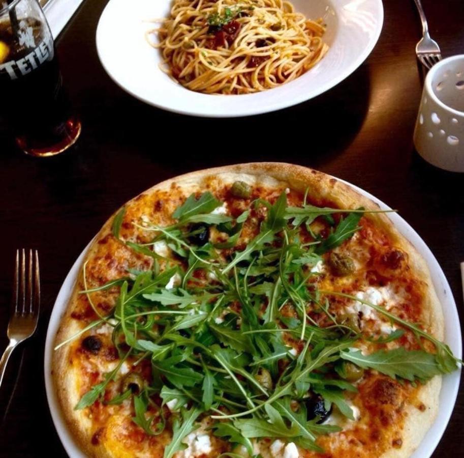 Michelangelos - Rooms, Restaurant & Bar Gateshead Ngoại thất bức ảnh