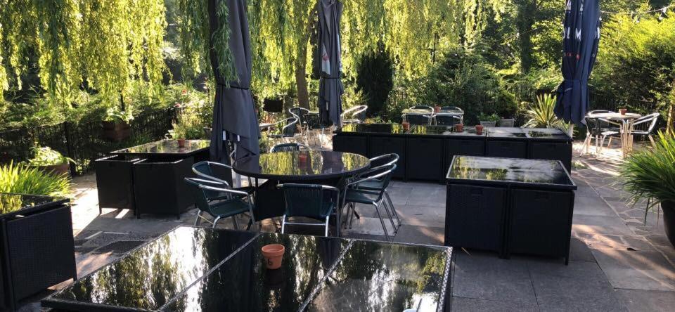 Michelangelos - Rooms, Restaurant & Bar Gateshead Ngoại thất bức ảnh