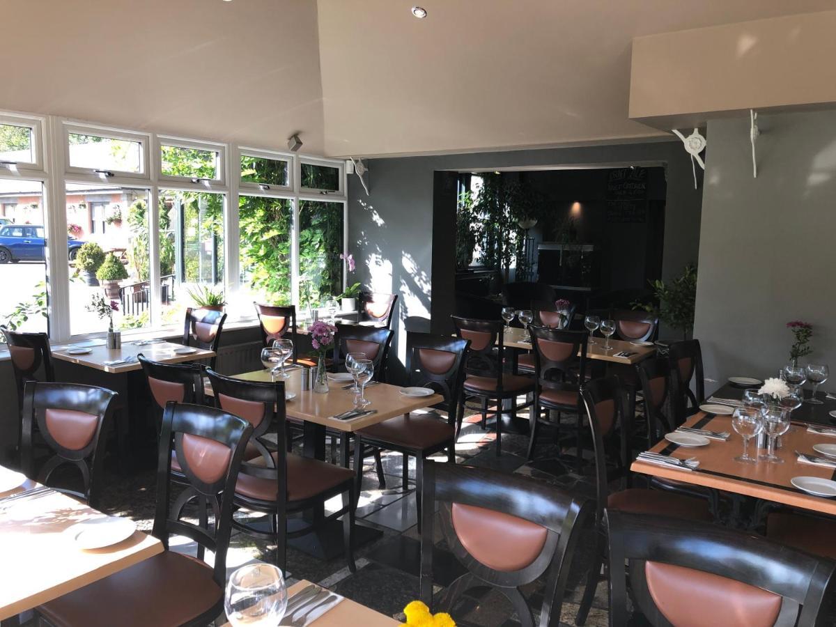 Michelangelos - Rooms, Restaurant & Bar Gateshead Ngoại thất bức ảnh